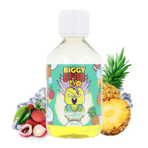 Ananas Litchi Givrés 200ml Biggy Bear