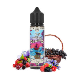 Berry Breeze 50ml L'île Au Trésor