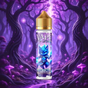 Blue Coon-Fu 50ml Vape Of Legends