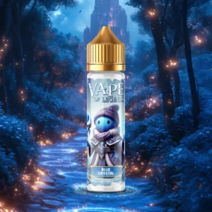 Blue Crystal 50ml Vape Of Legends