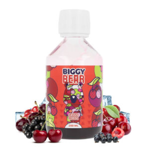 Cassis Cerise 200ml Biggy Bear
