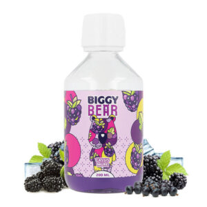 Cassis Mûre 200ml Biggy Bear