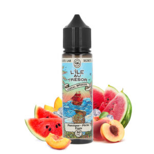 Coral Breeze 50ml L'île Au Trésor