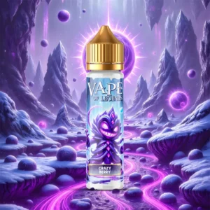 Vape Of Legends Crazy Berry 50ml