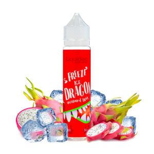 Dragon 50ml Freeze Liquideo