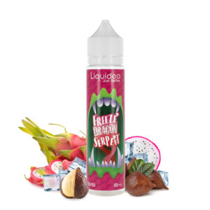 Dragon Serpent 50ml Freeze Liquideo