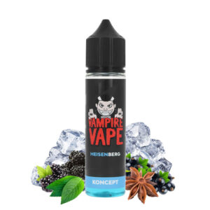 Heisenberg 50ml Vampire Vape