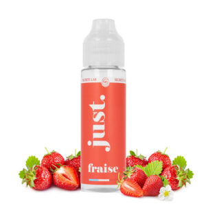 Fraise 50ml Just Secret's Lab