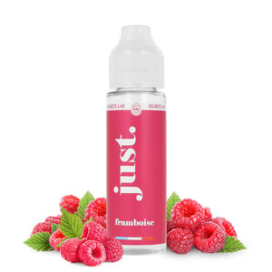 Framboise 50ml Just Secret's Lab