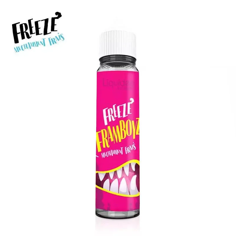 Freeze Framboyz Liquideo 50 ml