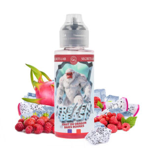Fruit Du Dragon Baies Rouges 100ml Frozen Beast
