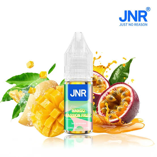 Mango Passion Fruit jnr 10 ml
