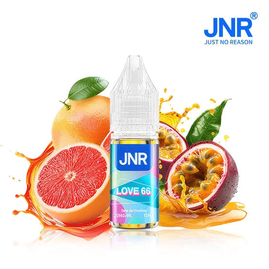 Love 66 JNR 10ml