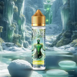 Limo'Frost 50ml Vape Of Legends