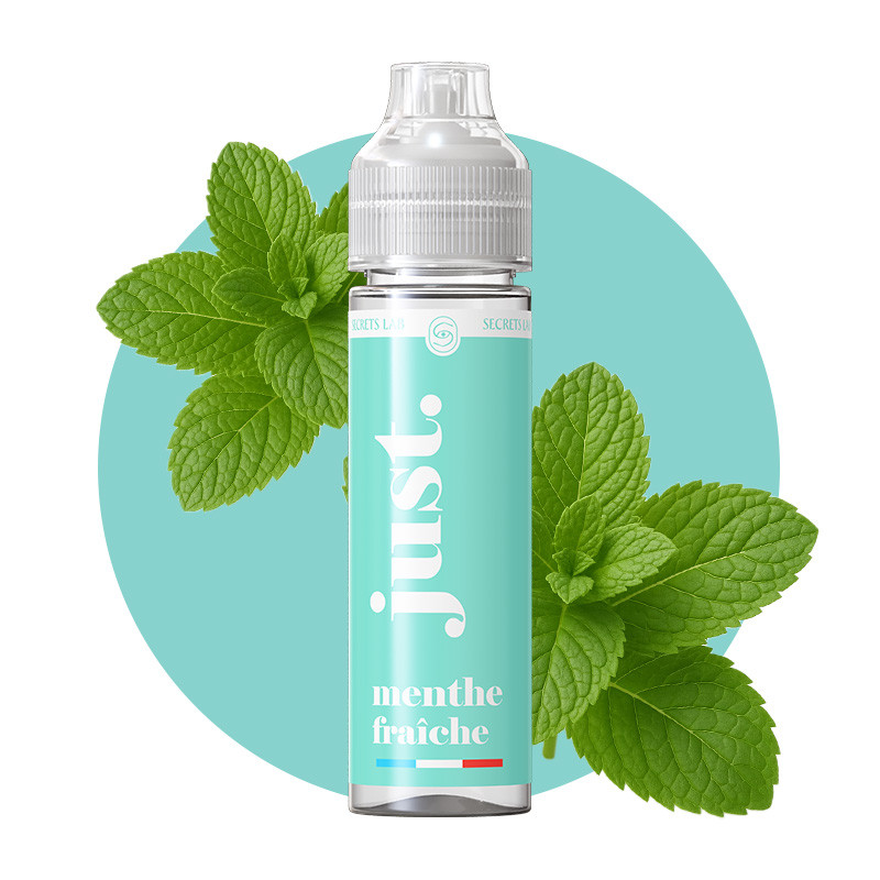 Menthe Fraiche 50ml Just Secrets Lab