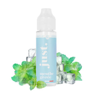 Menthe Givrée 50ml Just Secret's Lab