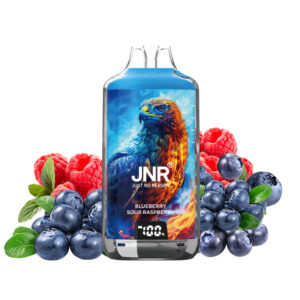 Puff JNR Falcon X 28K Blueberry Sour Raspberry