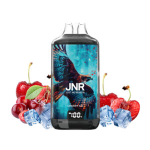 Puff JNR Falcon-28 k  Cherry Ice