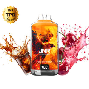Puff JNR-X 28K Fizzy Cherry Cola