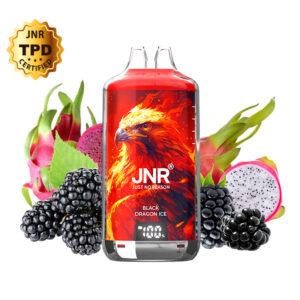 Puff JNR Falcon 28K Black Dragon Ice