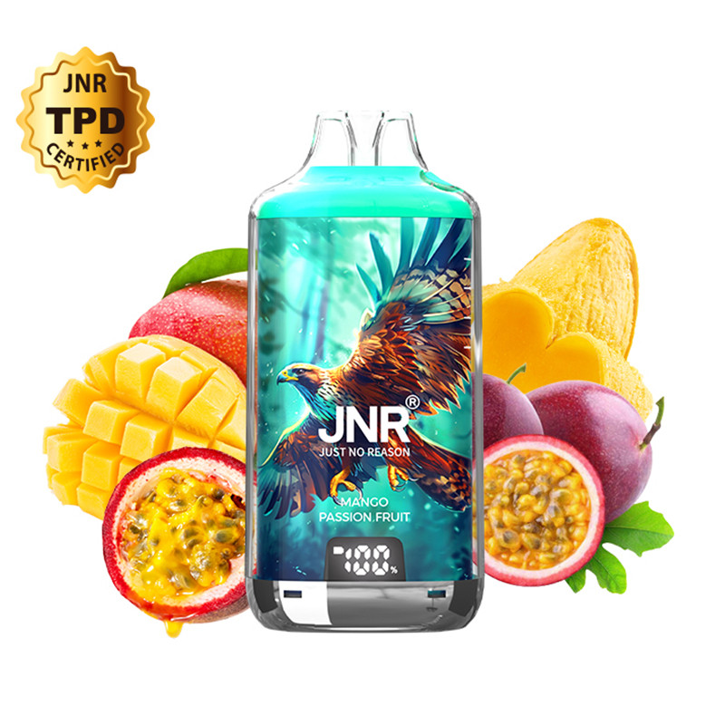Puff JNR Falcon-X 28K Mango Passion Fruit