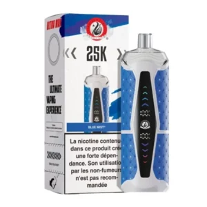 Puff Starbuzz 25K Ultra Max – Blue Mist