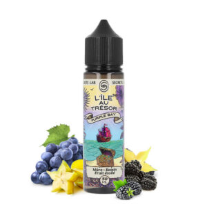 Purple Bay 50ml L'île au Trésor