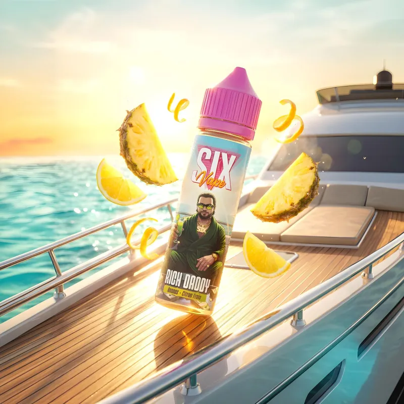 Rich Daddy 50ml