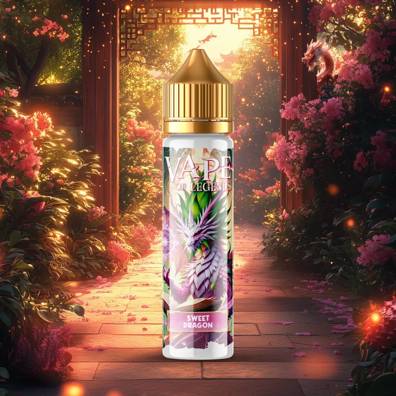 Sweet Dragon 50ml Vape Of Legends