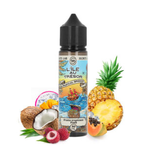 Sunset Bay 50ml L'île Au Trésor