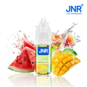 JNR Mangue Pastèque Pêche 10 ml
