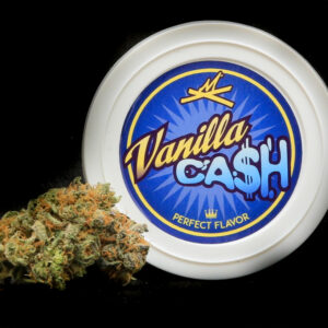 vanilla cash 3.5g cbd