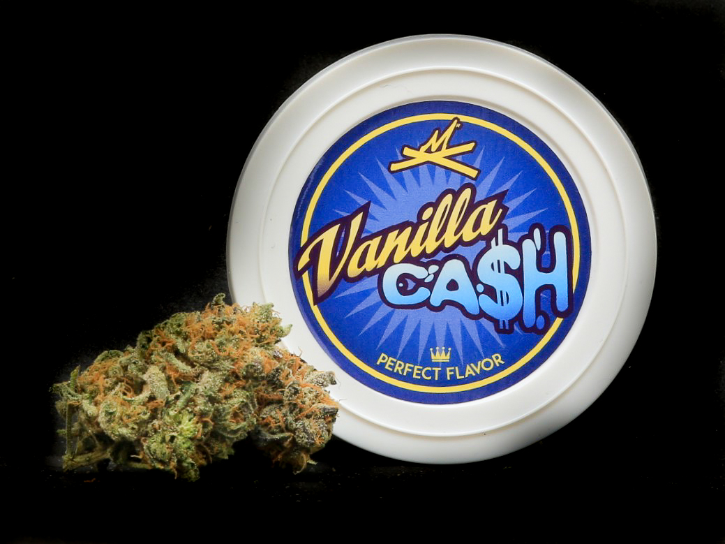 vanilla cash 3.5g cbd