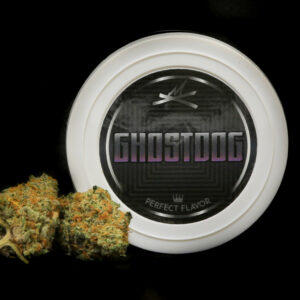 gosth dog 3.5 cbd